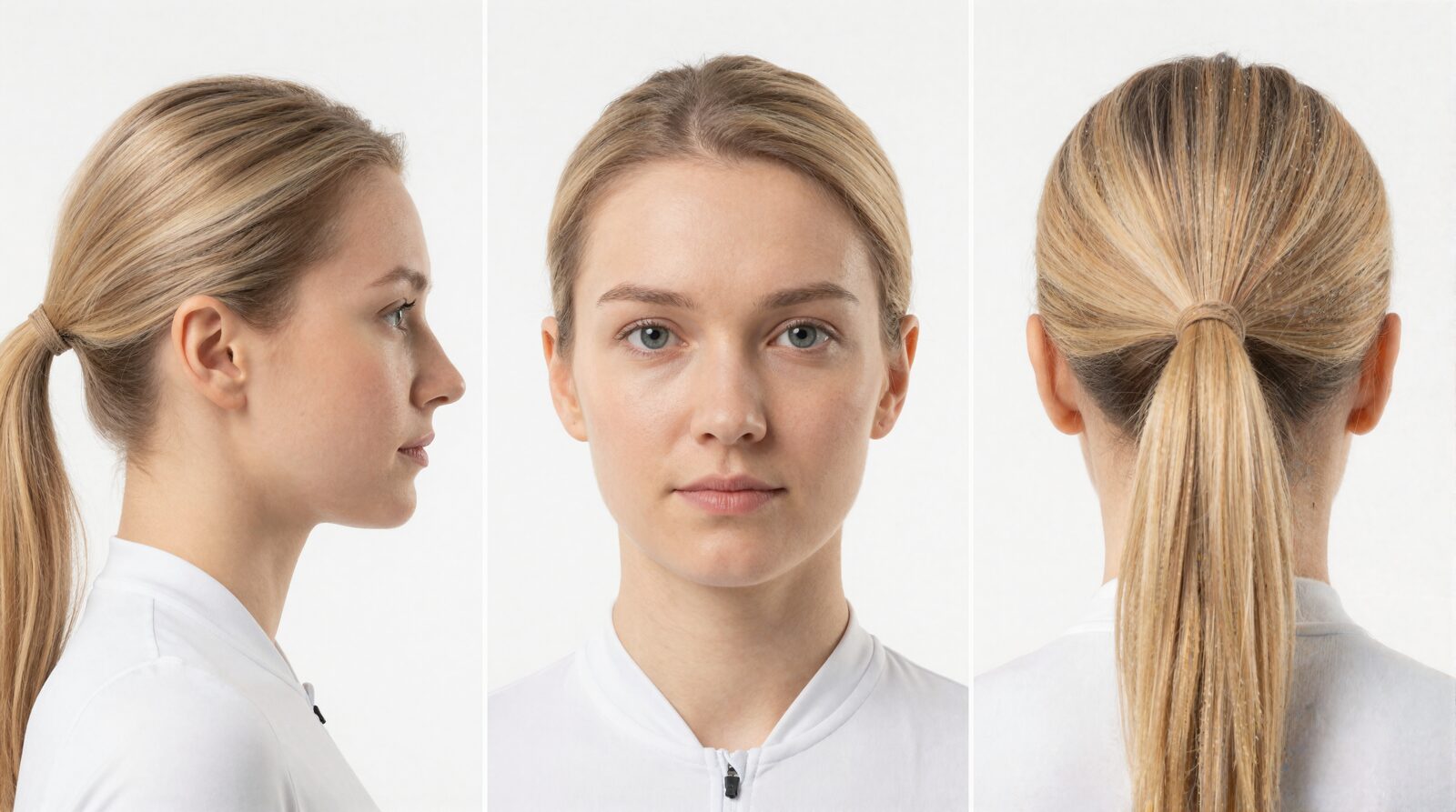 Rider — face turnaround