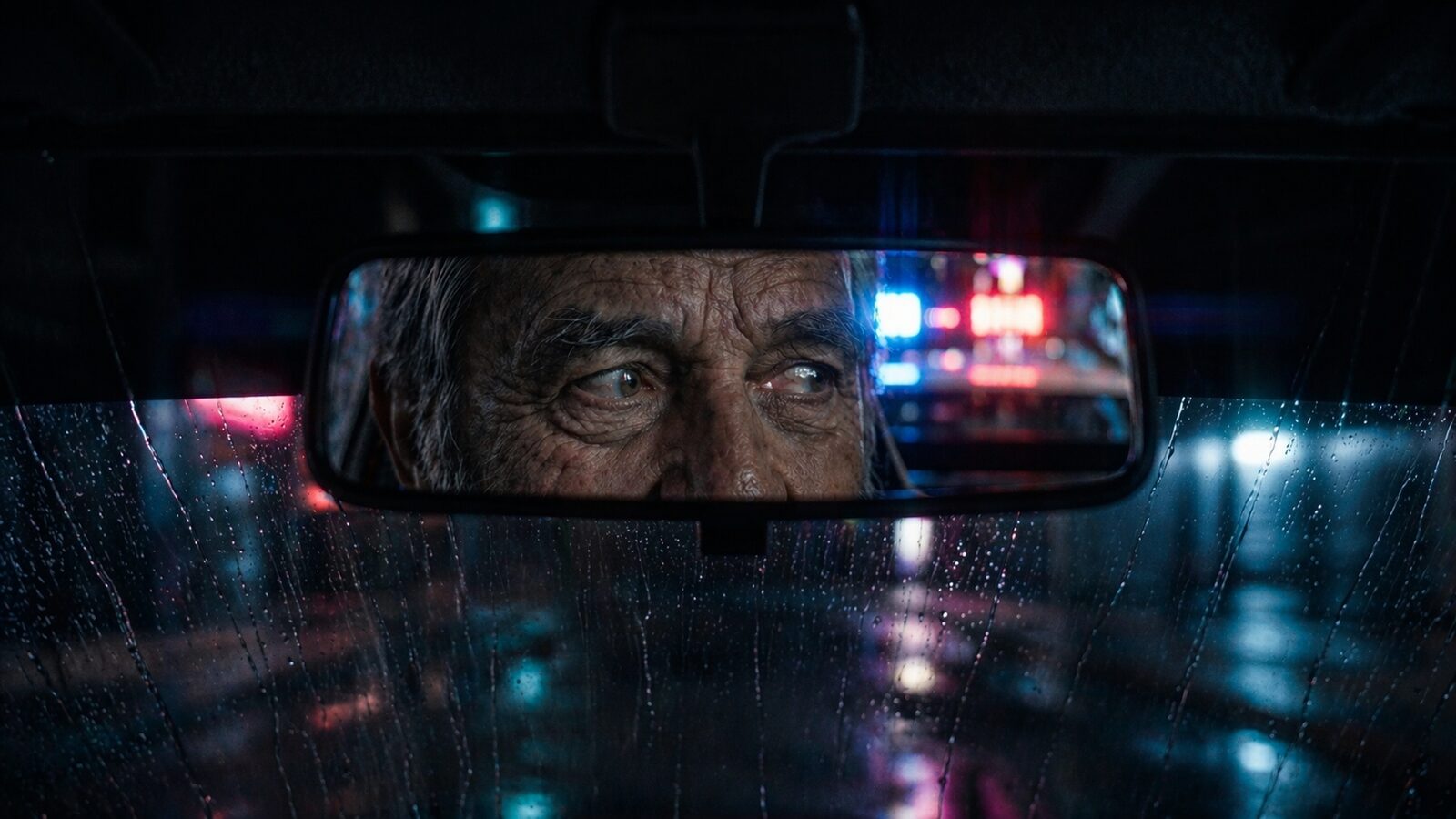 Keyframe — rear view mirror