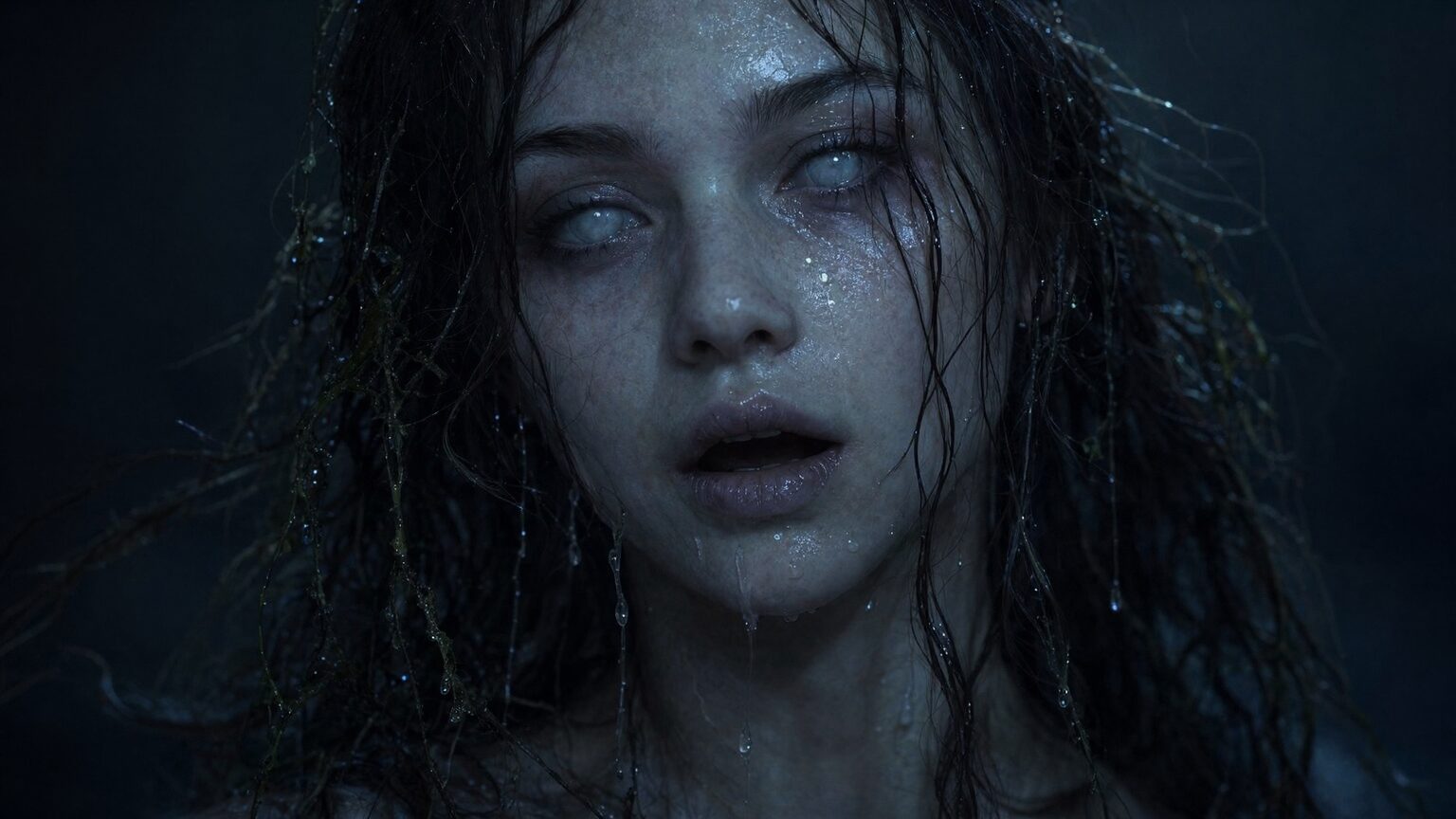 Rusałka — true form